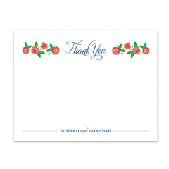 Camilla Thank You Notecard