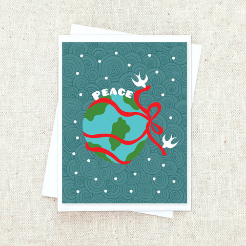 Peace on Earth Greeting Card Set