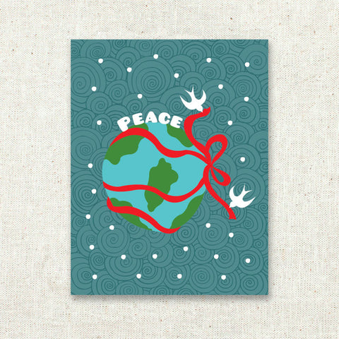 Peace on Earth