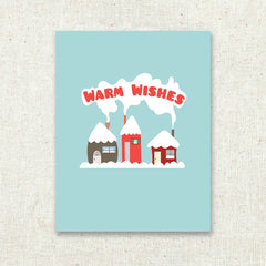Warm Wishes