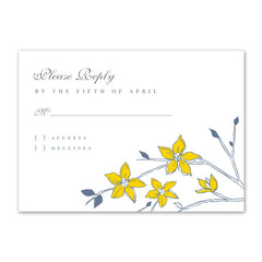 Felicity Thank You Notecard