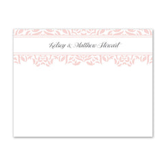 Odette Thank You Notecard