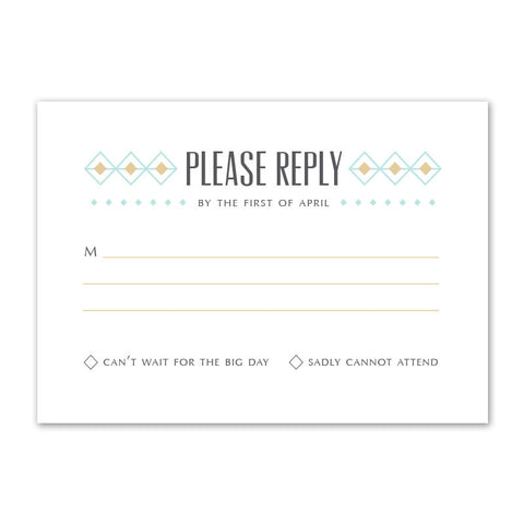 Quincy Reply Card