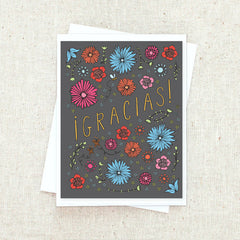 Gracias Greeting Card Set